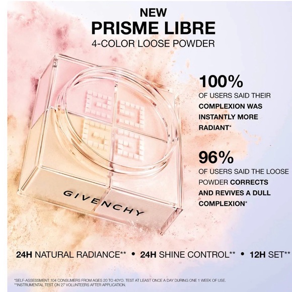 Givenchy Mini Prisme Libre Loose Powder - Picture 3 of 6